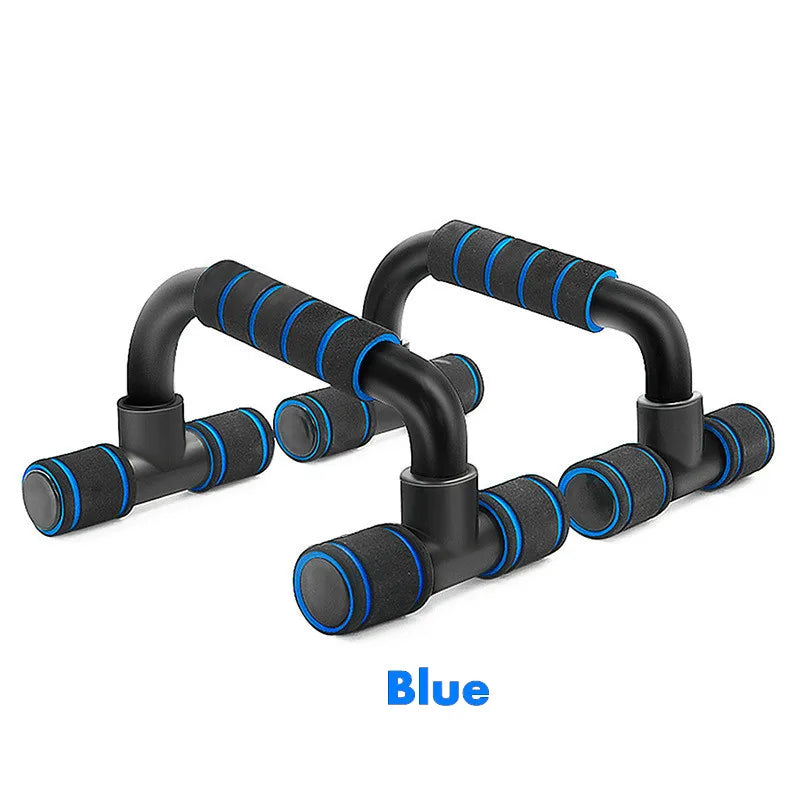 1Pair U-Shaped Push-Up Rack Fitness Equipment