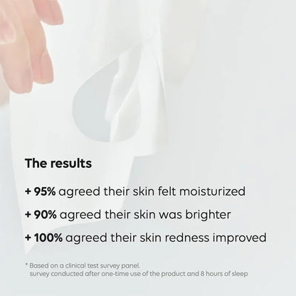 Bio-Collagen Real Deep Mask Anti-Wrinkle Lifting Face Mask