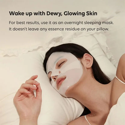 Bio-Collagen Real Deep Mask Anti-Wrinkle Lifting Face Mask