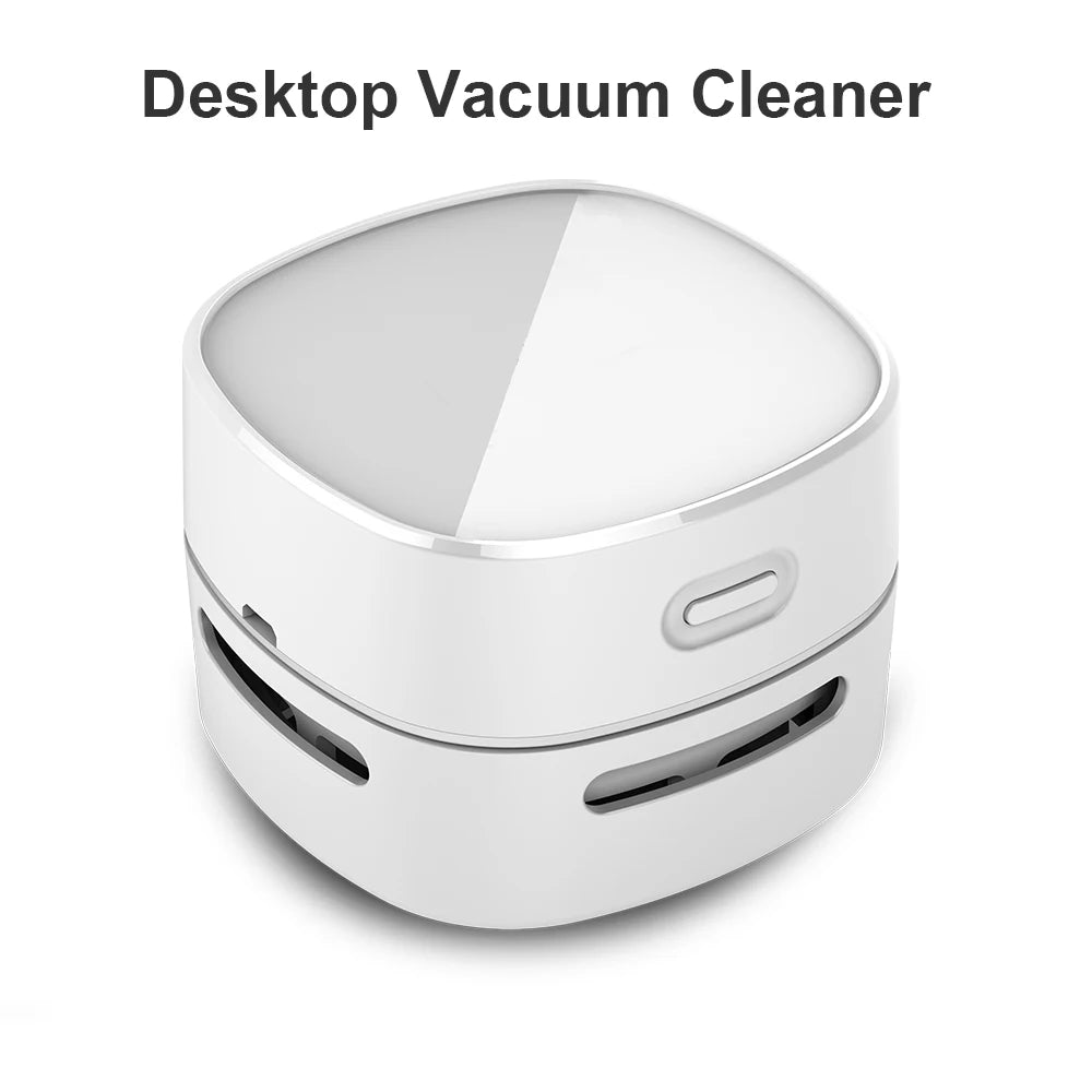 Portable Desktop Mini Vacuum Cleaner