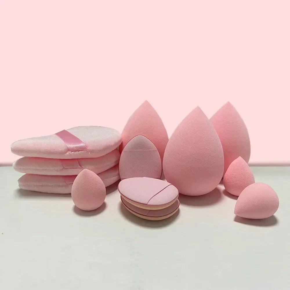 12Pcs Makeup Sponge Blender