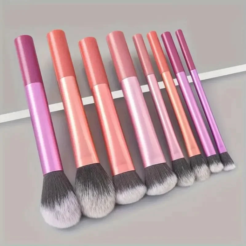 Ultimate Makeup Brush Set