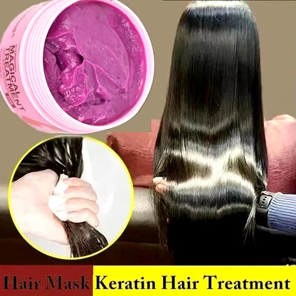 Magical Keratin Nourishing Hair Mask Repair Damaged Hair