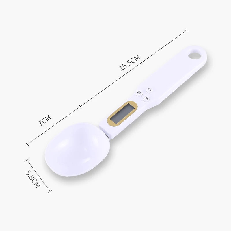 Mini Measuring Spoon Digital Scale