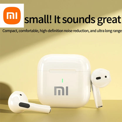 XIAOMI AP05 True Wireless Earphone Buds5 HIFI Stereo Sound Bluetooth5.3