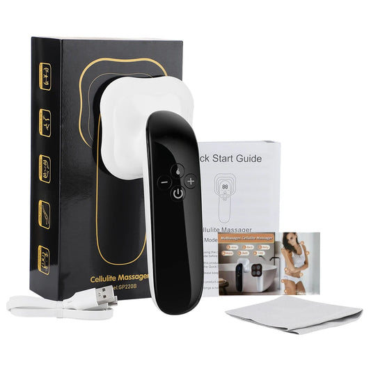 Electric Body Massager for Belly Waist Arm Leg Butt Cordless Body Sculpting Machine