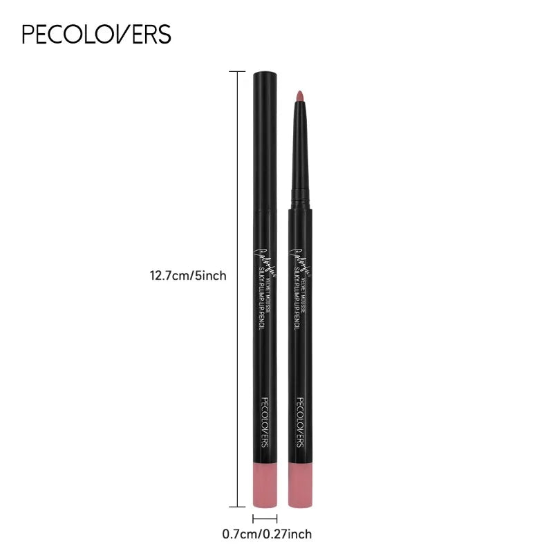 Waterproof Matte Non-Stick Lipliner Pencil