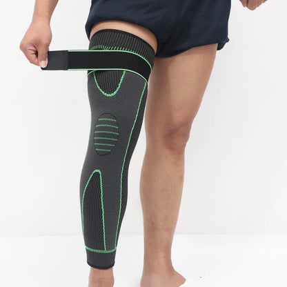 Compression Knee Sleeve Support For Arthritis Joint Pain