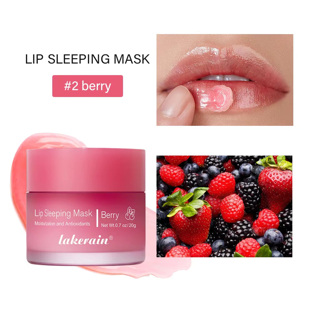 Moisturizing Sleeping Lip Maintenance Mask