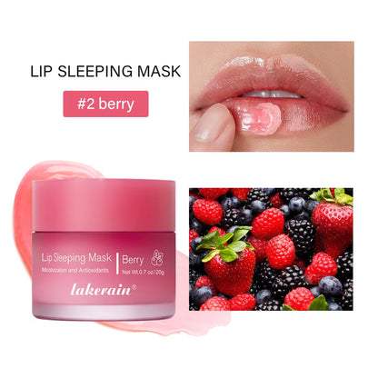 Moisturizing Sleeping Lip Maintenance Mask