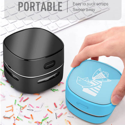 Portable Desktop Mini Vacuum Cleaner