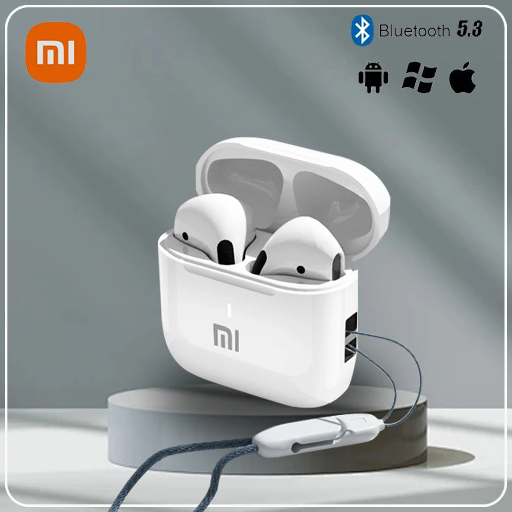 XIAOMI AP05 True Wireless Earphone Buds5 HIFI Stereo Sound Bluetooth5.3