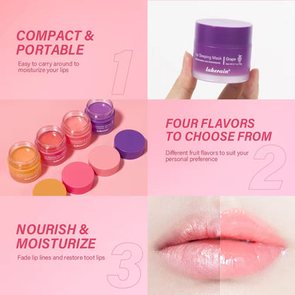 Moisturizing Sleeping Lip Maintenance Mask