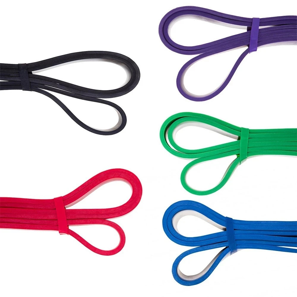 Tough Latex Strengthen Exercise Resistance Bands