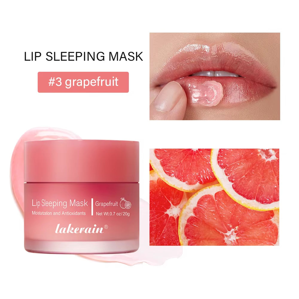 Moisturizing Sleeping Lip Maintenance Mask