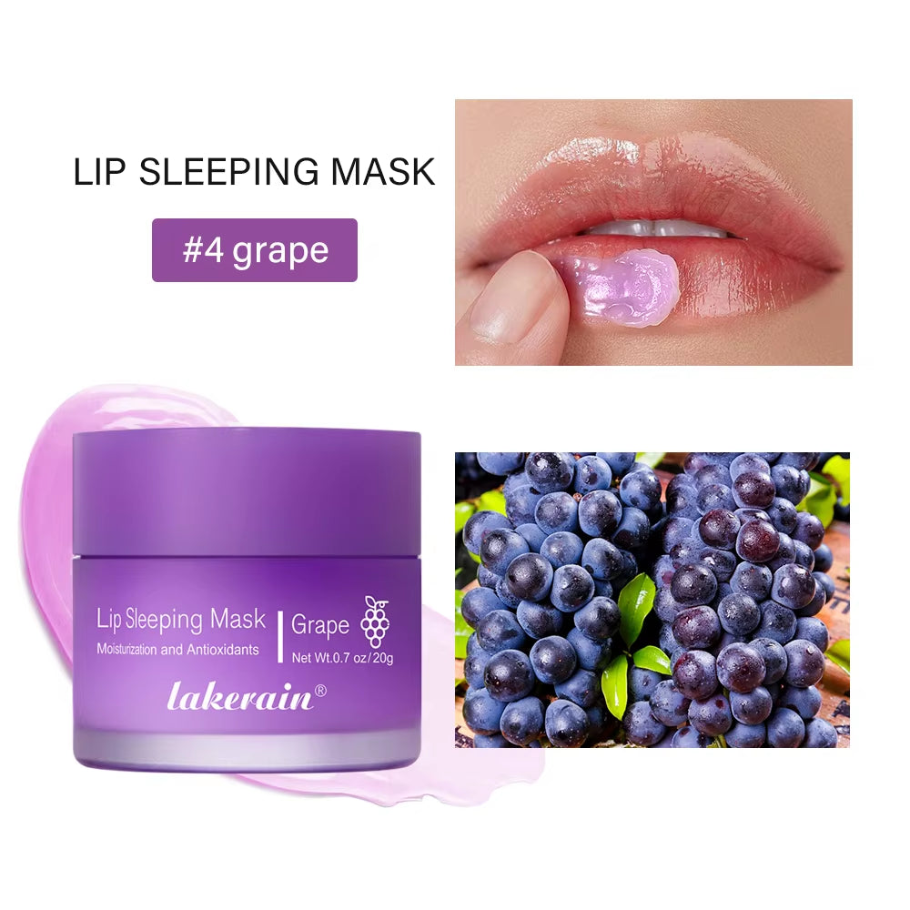 Moisturizing Sleeping Lip Maintenance Mask