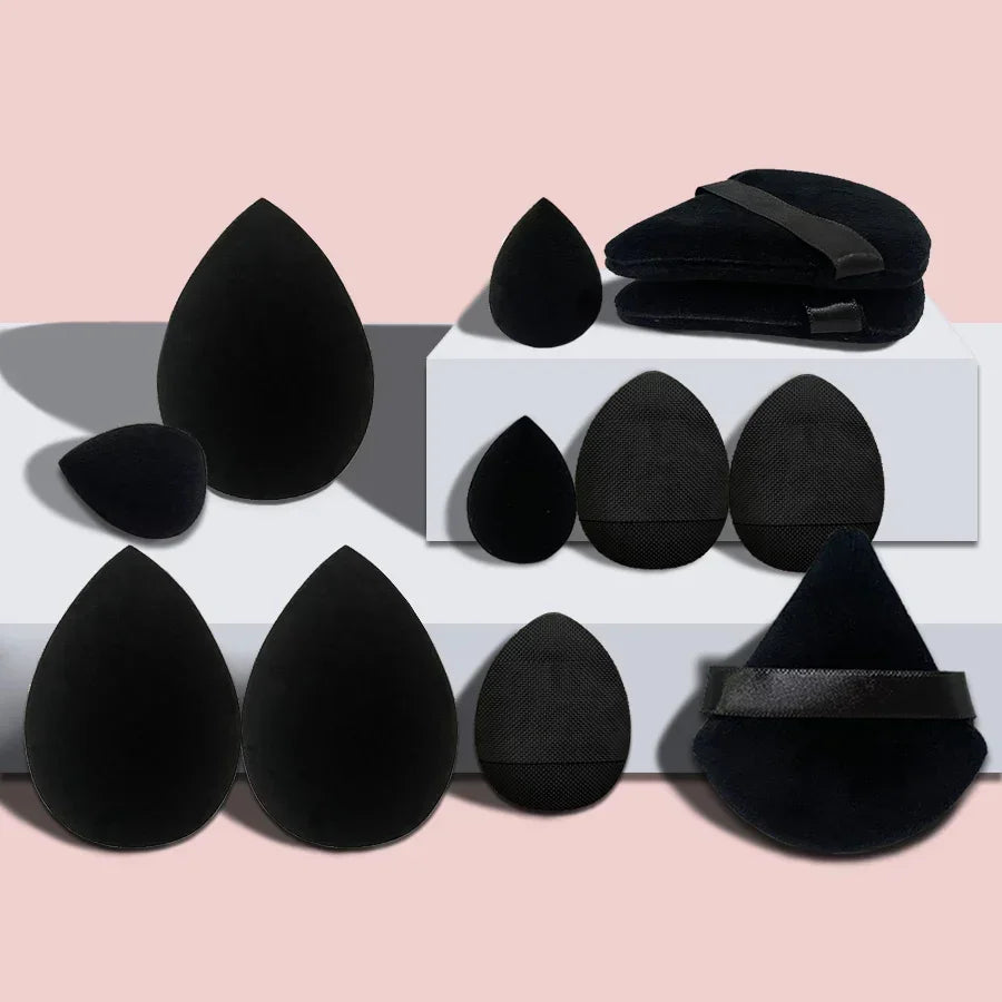 12Pcs Makeup Sponge Blender