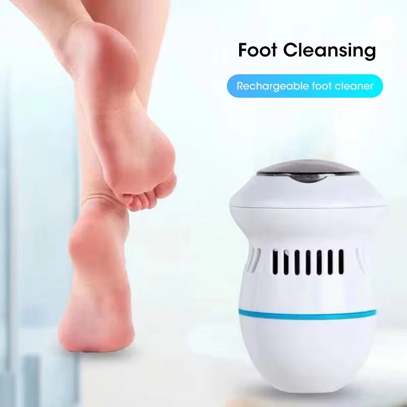 Electric Exfoliator Foot Scrub Grinder