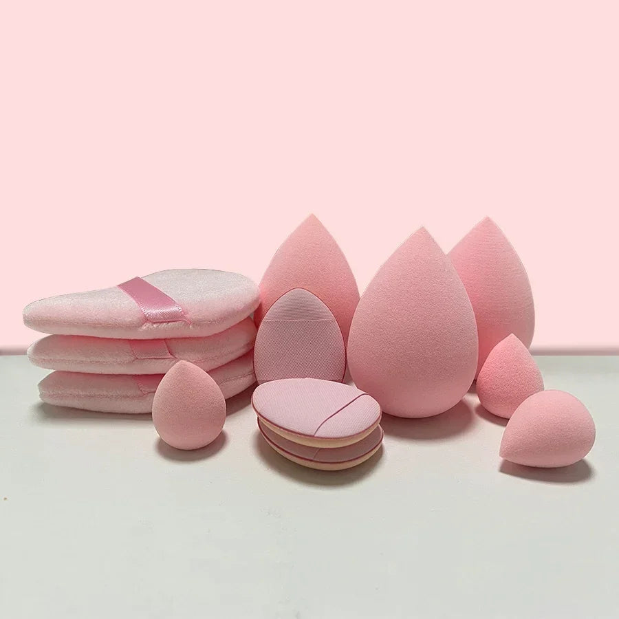 12Pcs Makeup Sponge Blender