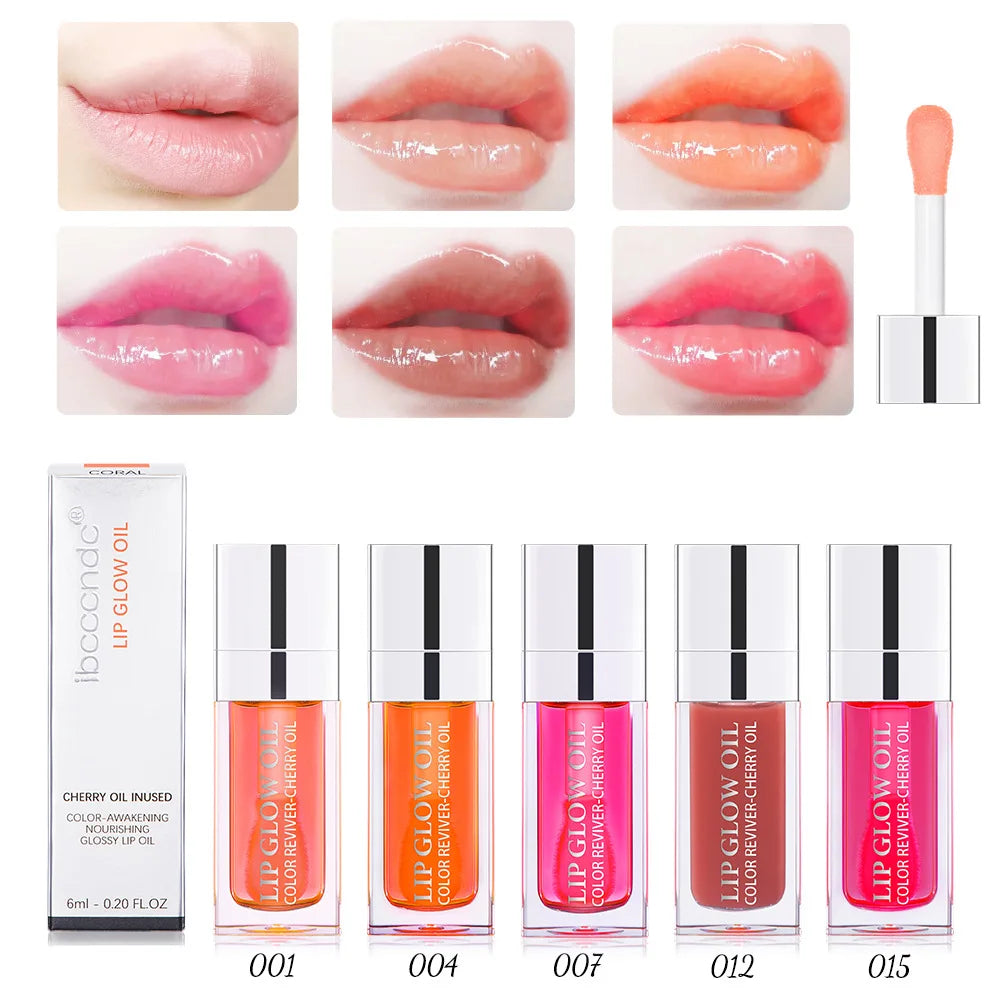 HydraShine Lip Oil Set