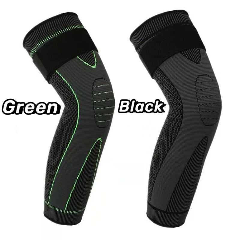 Compression Knee Sleeve Support For Arthritis Joint Pain