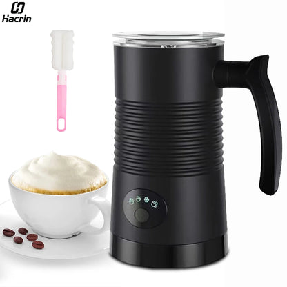 4 in 1 Electric Milk Frother Milk Foam Machine for Coffee Cappuccino Latte