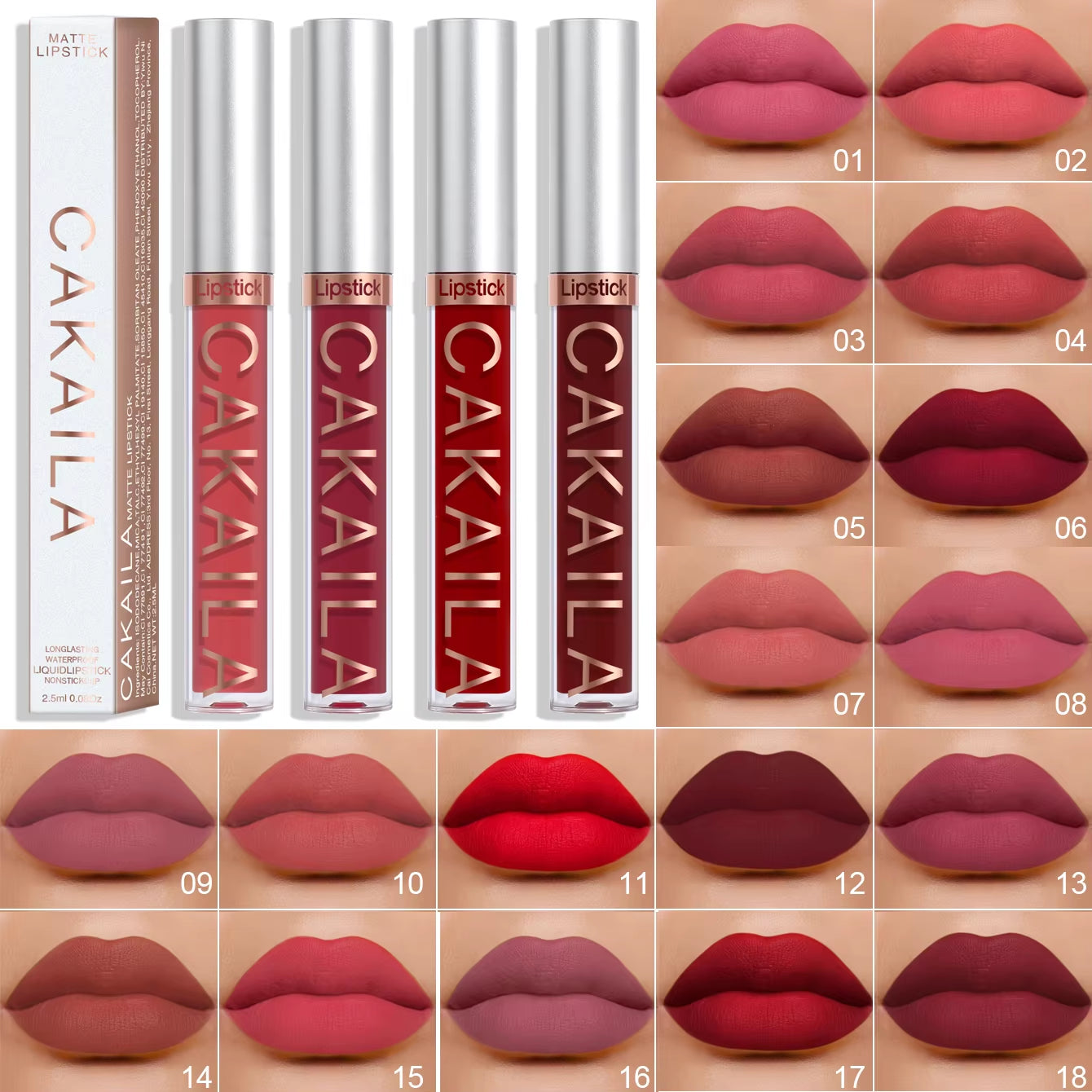 Eternal Matte Lip Gloss