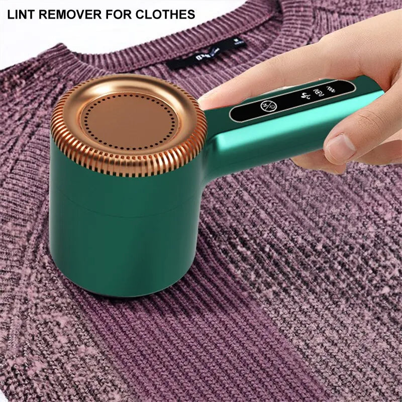 Usb Electric Rechargeable Lint Remover