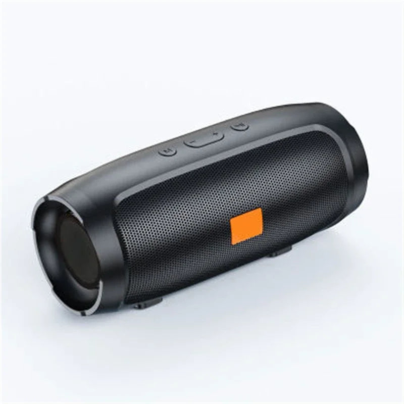 USB Bluetooth Outdoor Portable Subwoofer Wireless Speaker