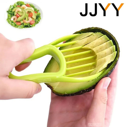 3-In-1 Avocado Slicer & Fruit Peeler Tool