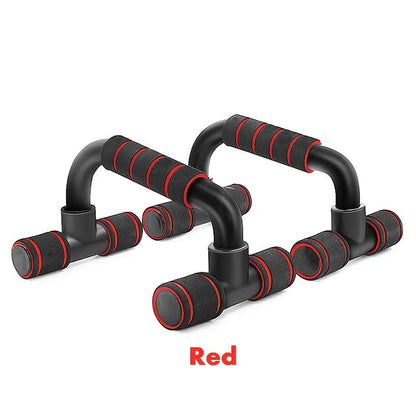 1Pair U-Shaped Push-Up Rack Fitness Equipment