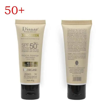 SPF 90 Face Body Sunscreen Whitening Sun Cream Facial Skin Protective Cream Anti-Aging Oil-Control Moisturizing Sunblock Cream