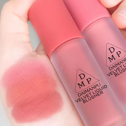 Peach Cream Liquid Blush Eyeshadow Make up