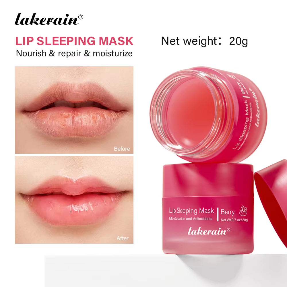 Moisturizing Sleeping Lip Maintenance Mask