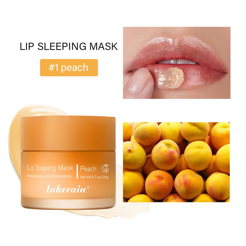 Moisturizing Sleeping Lip Maintenance Mask