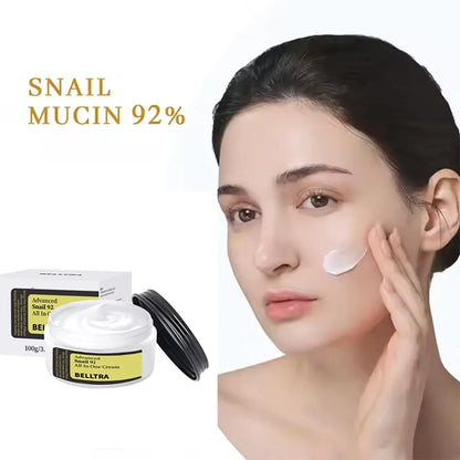 Snail Mucin 96% Korean Skin Care Facial Essence Anti-Aging Set