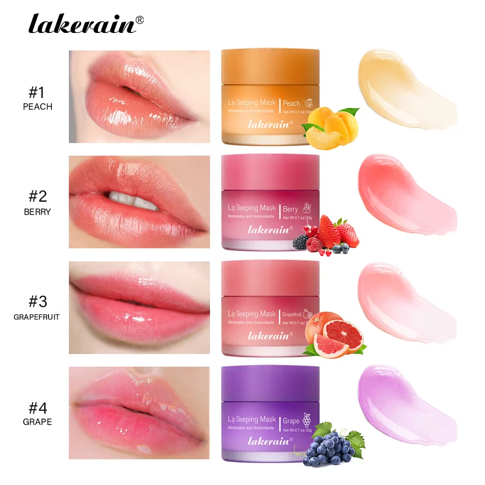 Moisturizing Sleeping Lip Maintenance Mask