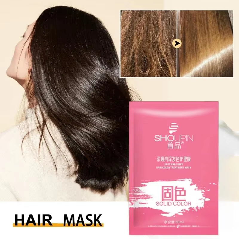 Magical Keratin Nourishing Hair Mask Repair Damaged Hair